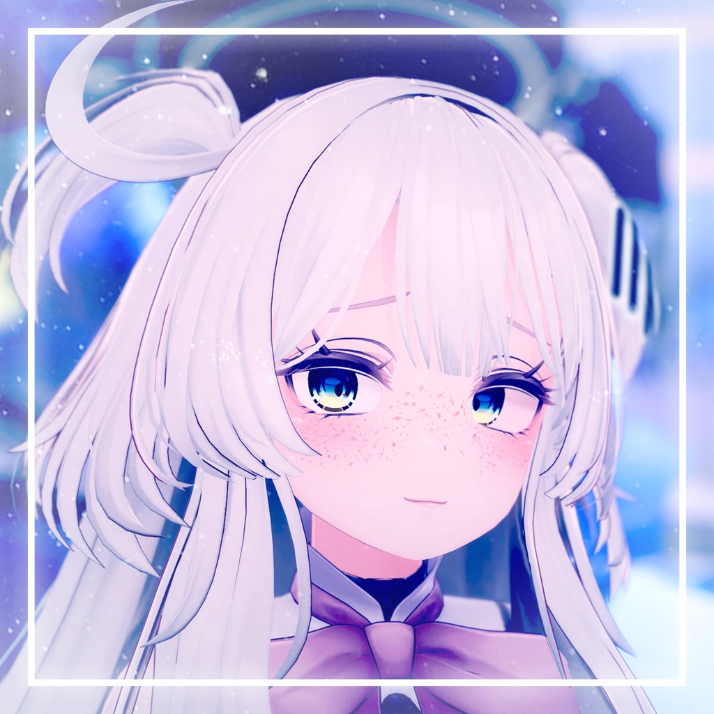 「セレスティア・Selestia」そばかす / Freckles