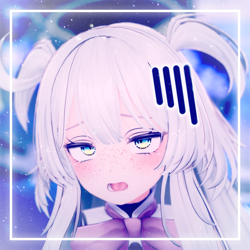 「セレスティア・Selestia」そばかす / Freckles