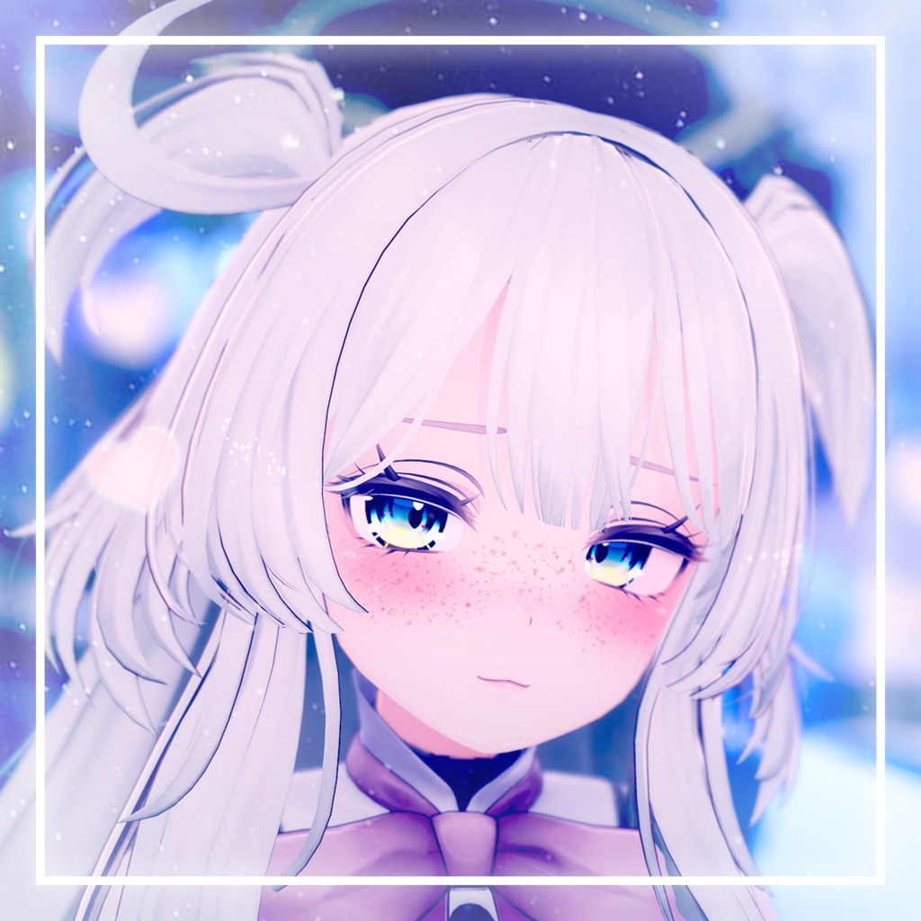 「セレスティア・Selestia」そばかす / Freckles