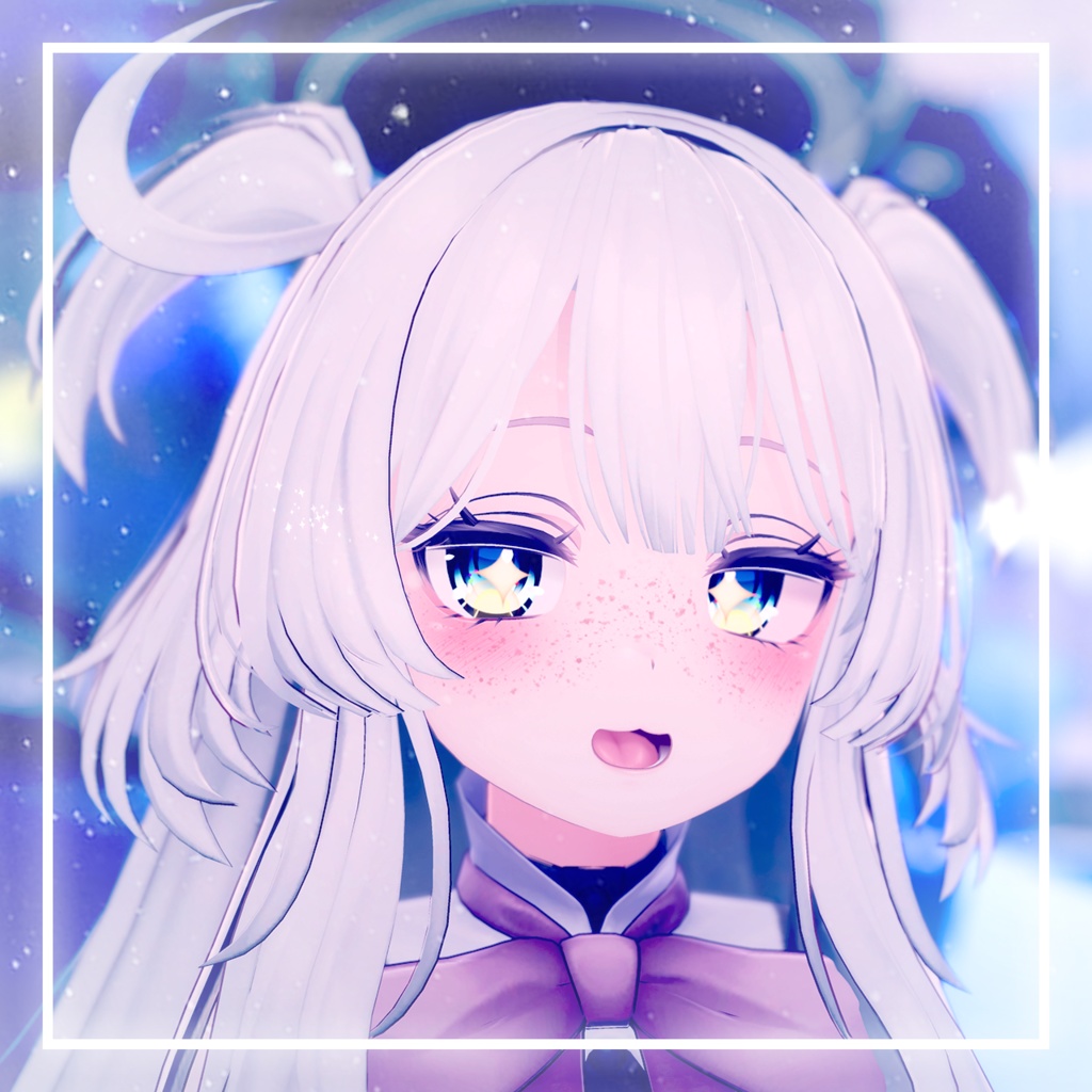 「セレスティア・Selestia」そばかす / Freckles