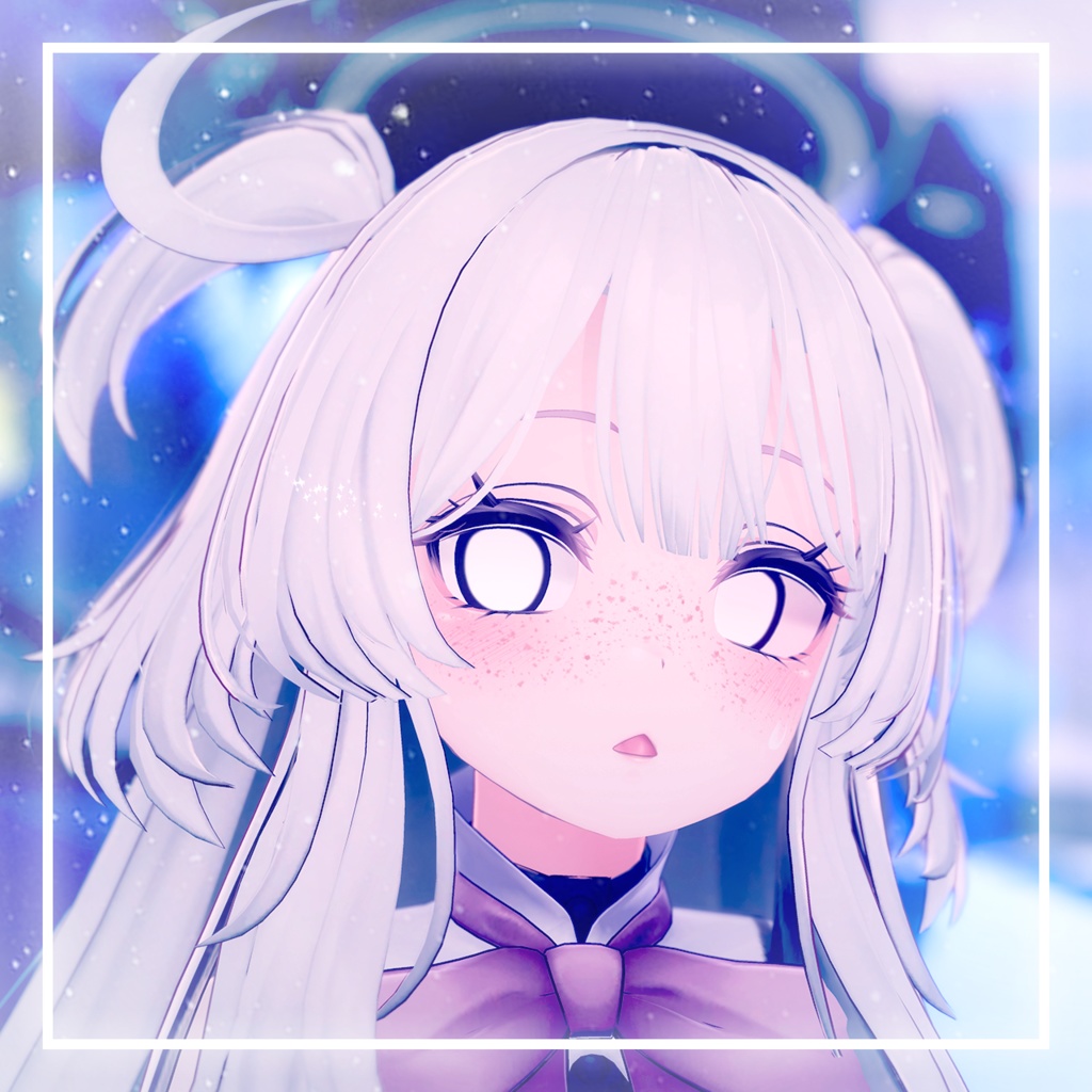 「セレスティア・Selestia」そばかす / Freckles