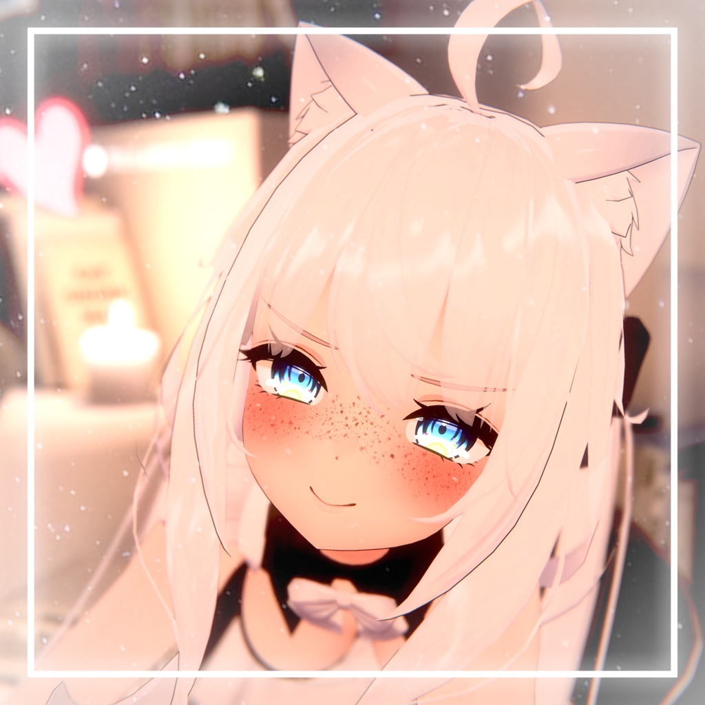 「舞夜・Maya」そばかす / Freckles