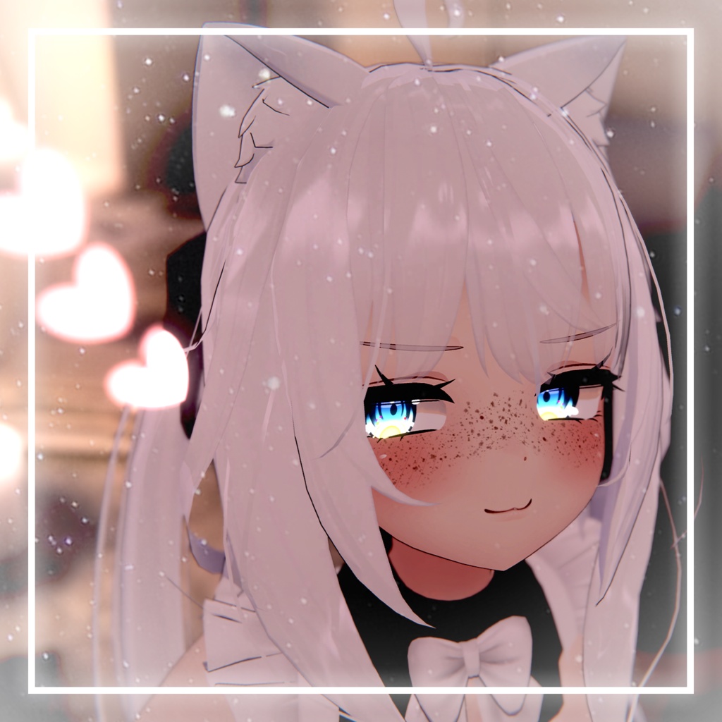 「舞夜・Maya」そばかす / Freckles