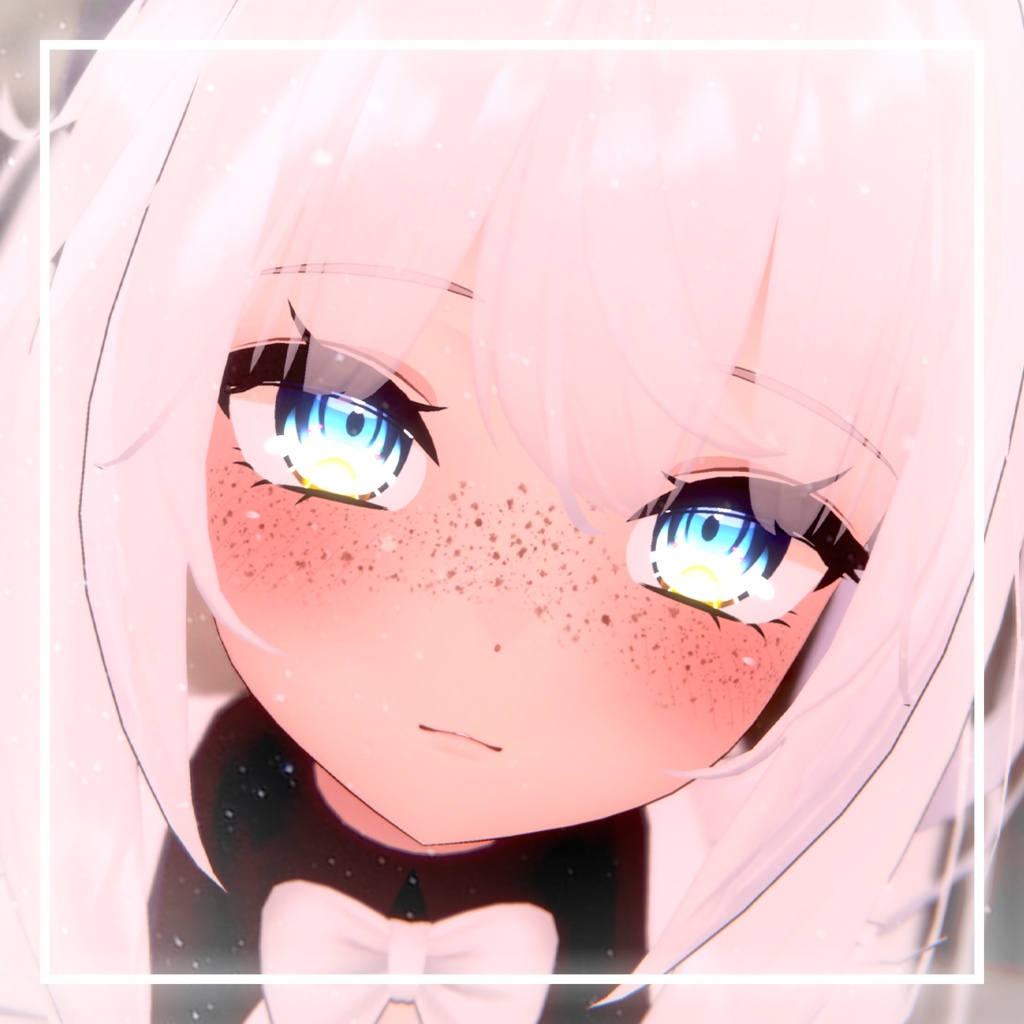 「舞夜・Maya」そばかす / Freckles