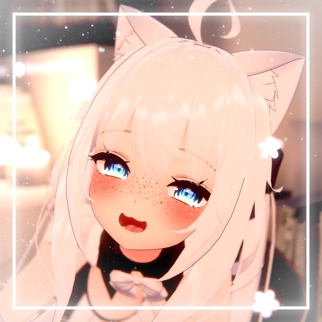 「舞夜・Maya」そばかす / Freckles