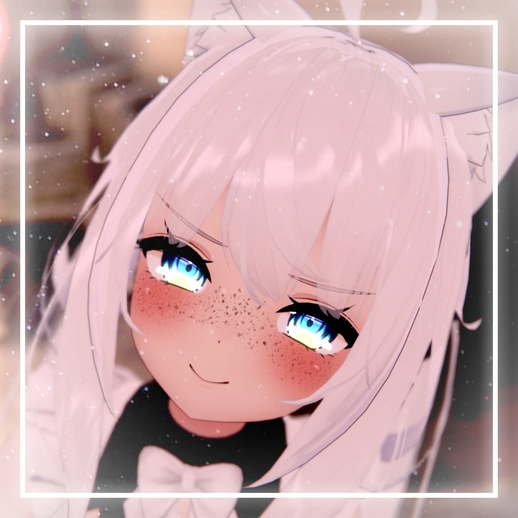 「舞夜・Maya」そばかす / Freckles