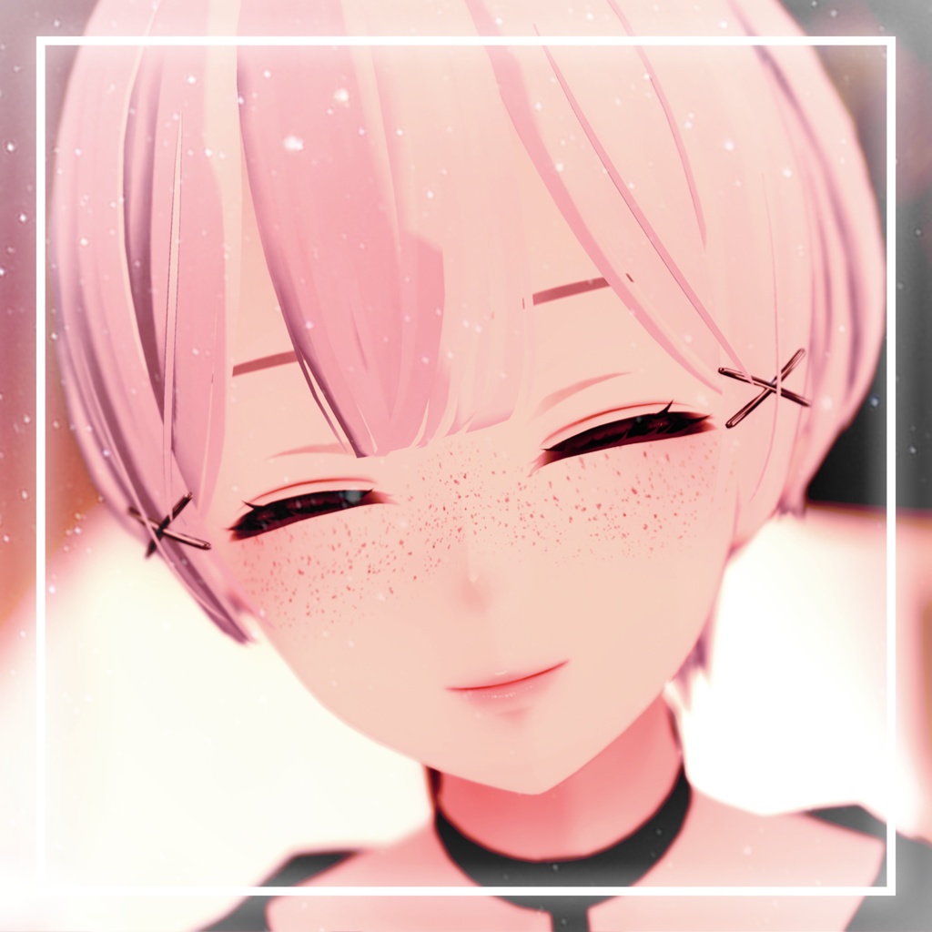 「森羅・Shinra」そばかす / Freckles