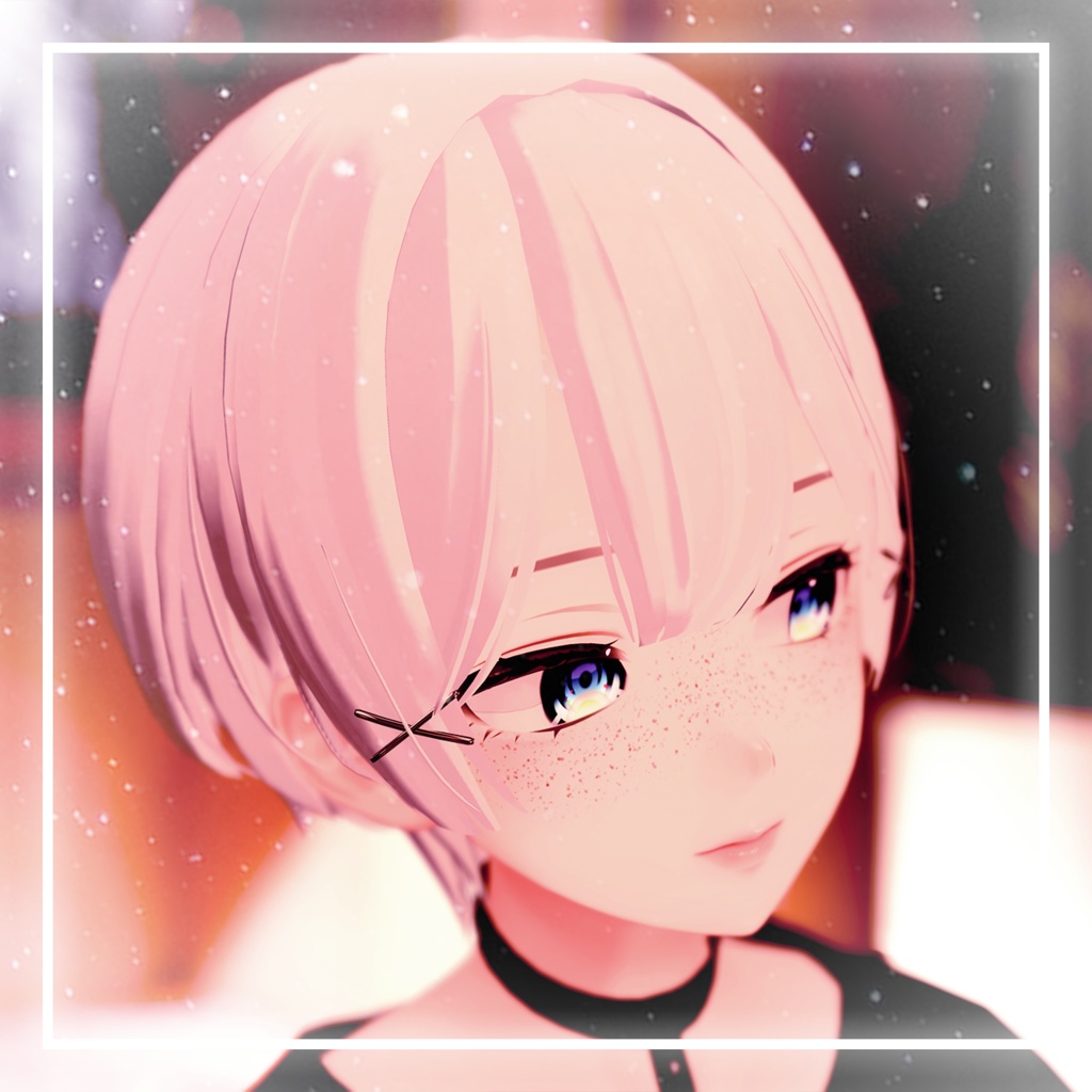 「森羅・Shinra」そばかす / Freckles