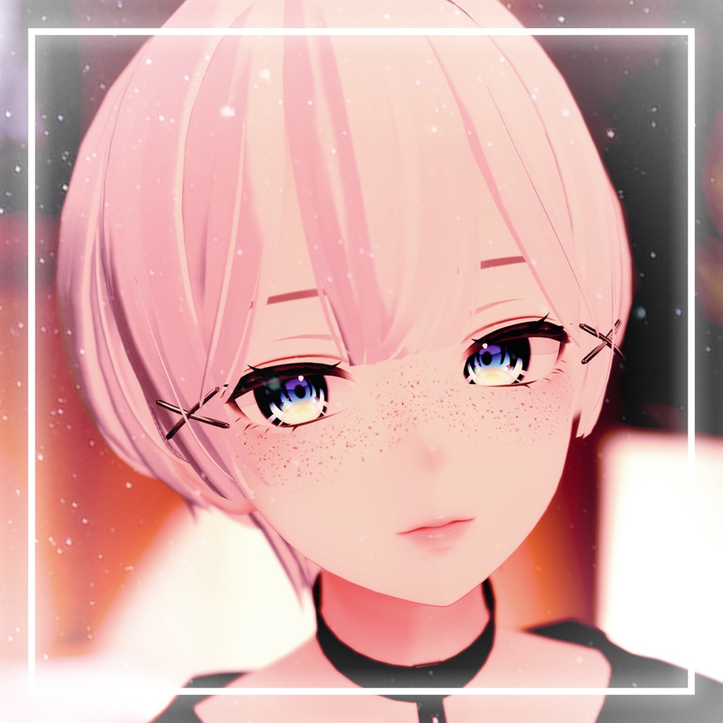 「森羅・Shinra」そばかす / Freckles