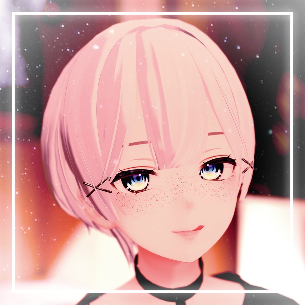 「森羅・Shinra」そばかす / Freckles