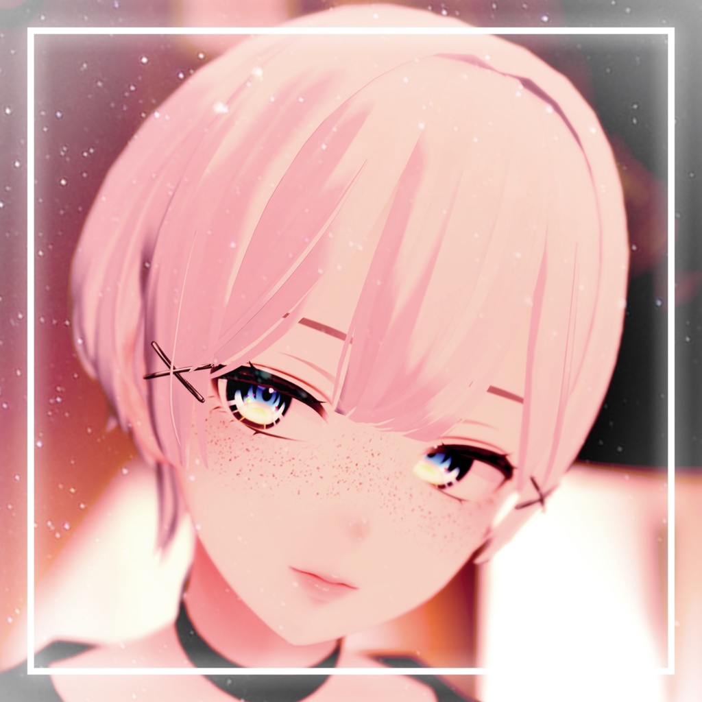 「森羅・Shinra」そばかす / Freckles