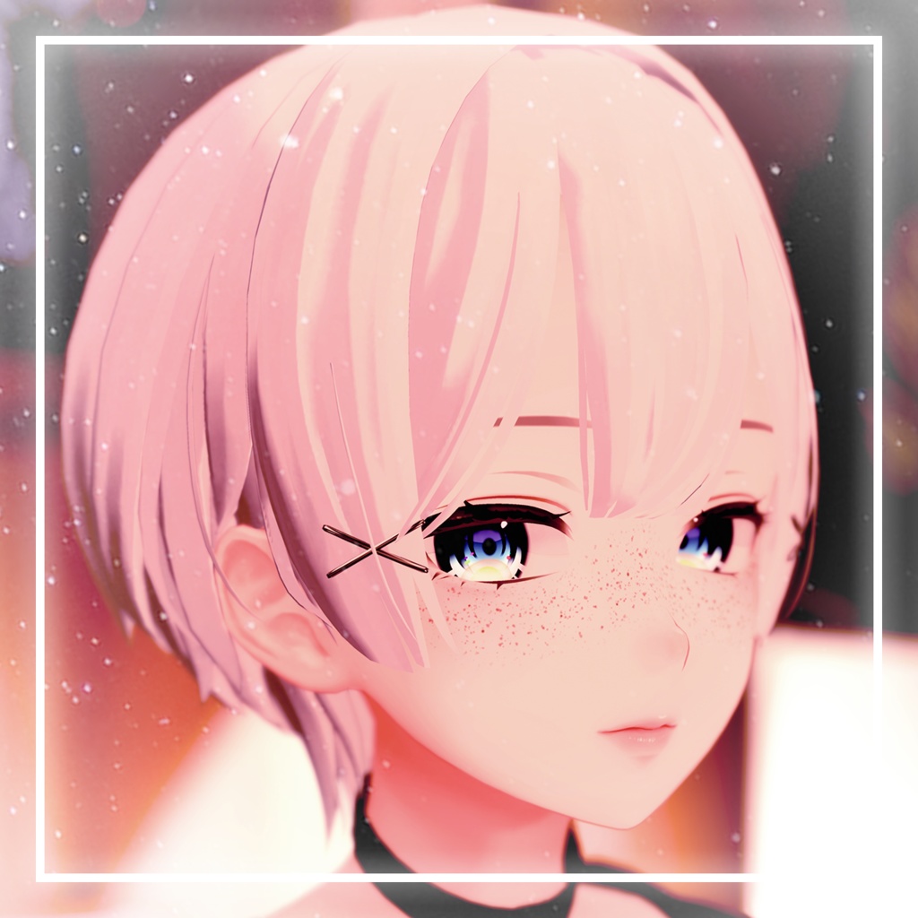 「森羅・Shinra」そばかす / Freckles