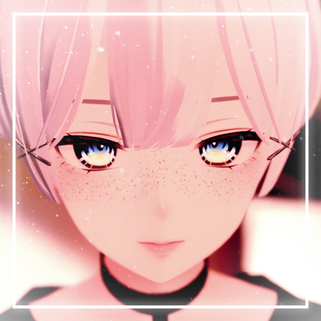 「森羅・Shinra」そばかす / Freckles