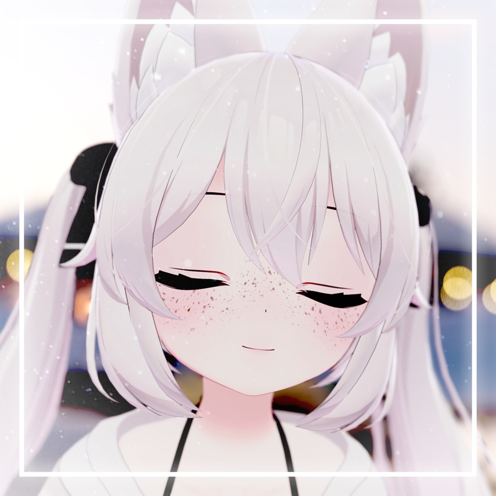 「カリン・Karin」そばかす / Freckles