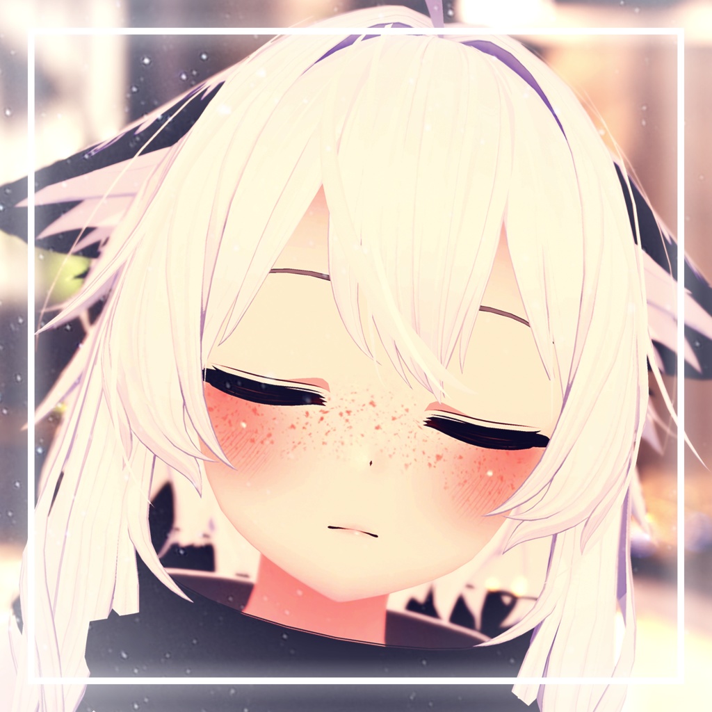 「リーファ・Leefa」そばかす / Freckles