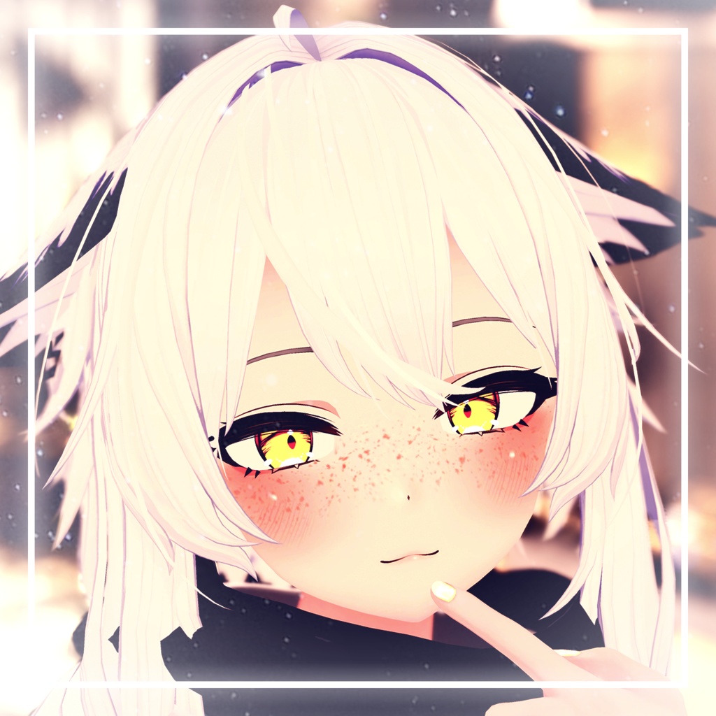 「リーファ・Leefa」そばかす / Freckles