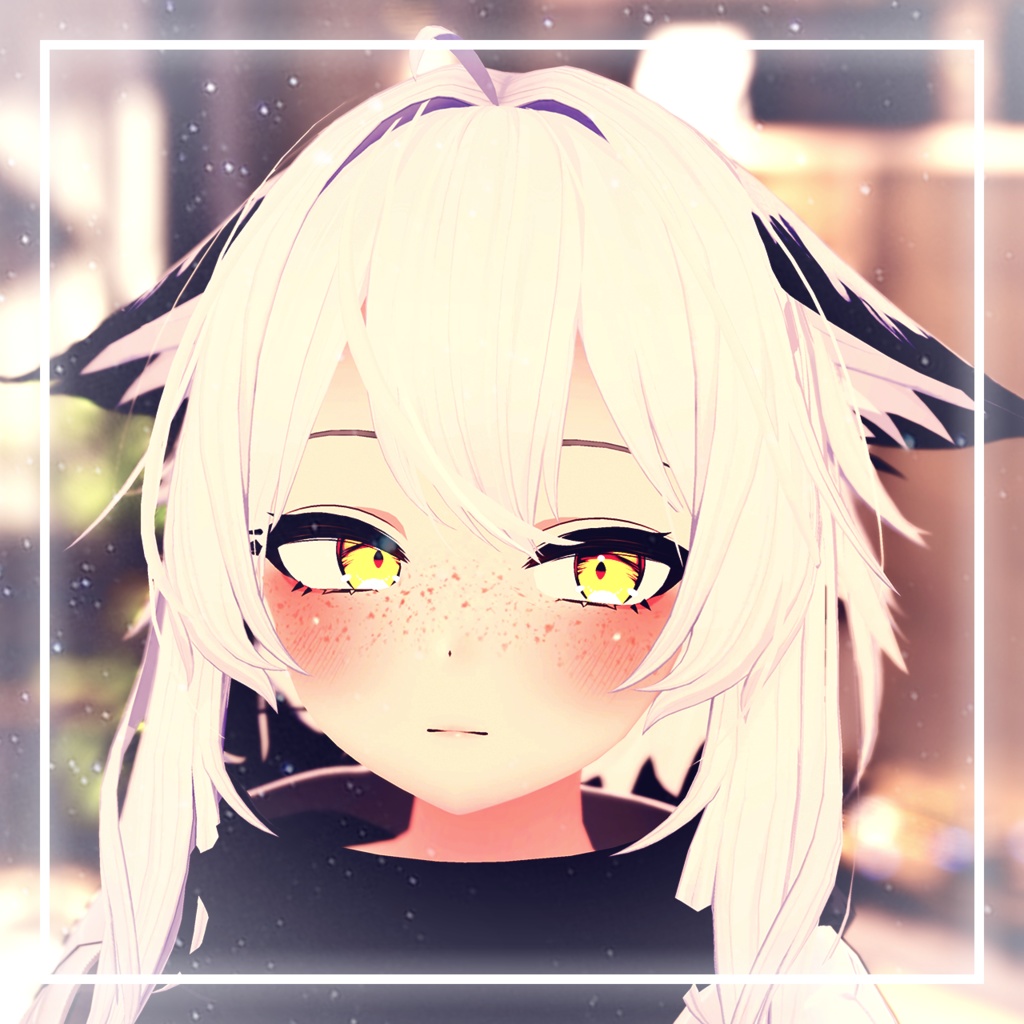 「リーファ・Leefa」そばかす / Freckles