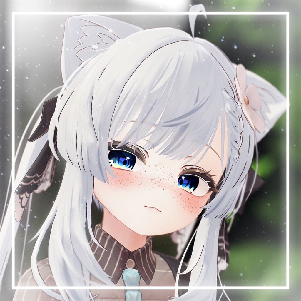 「マヌカ・Manuka」そばかす / Freckles