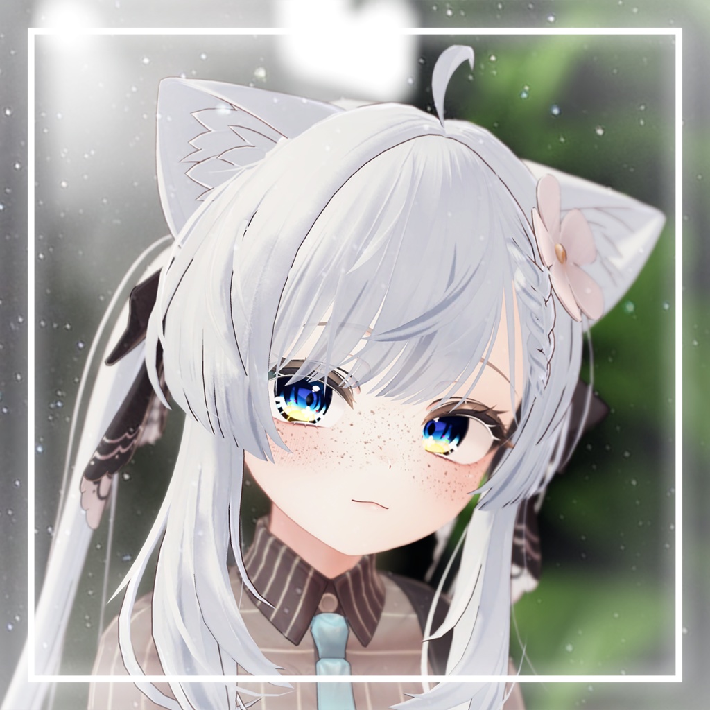 「マヌカ・Manuka」そばかす / Freckles