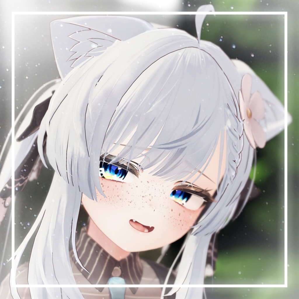 「マヌカ・Manuka」そばかす / Freckles