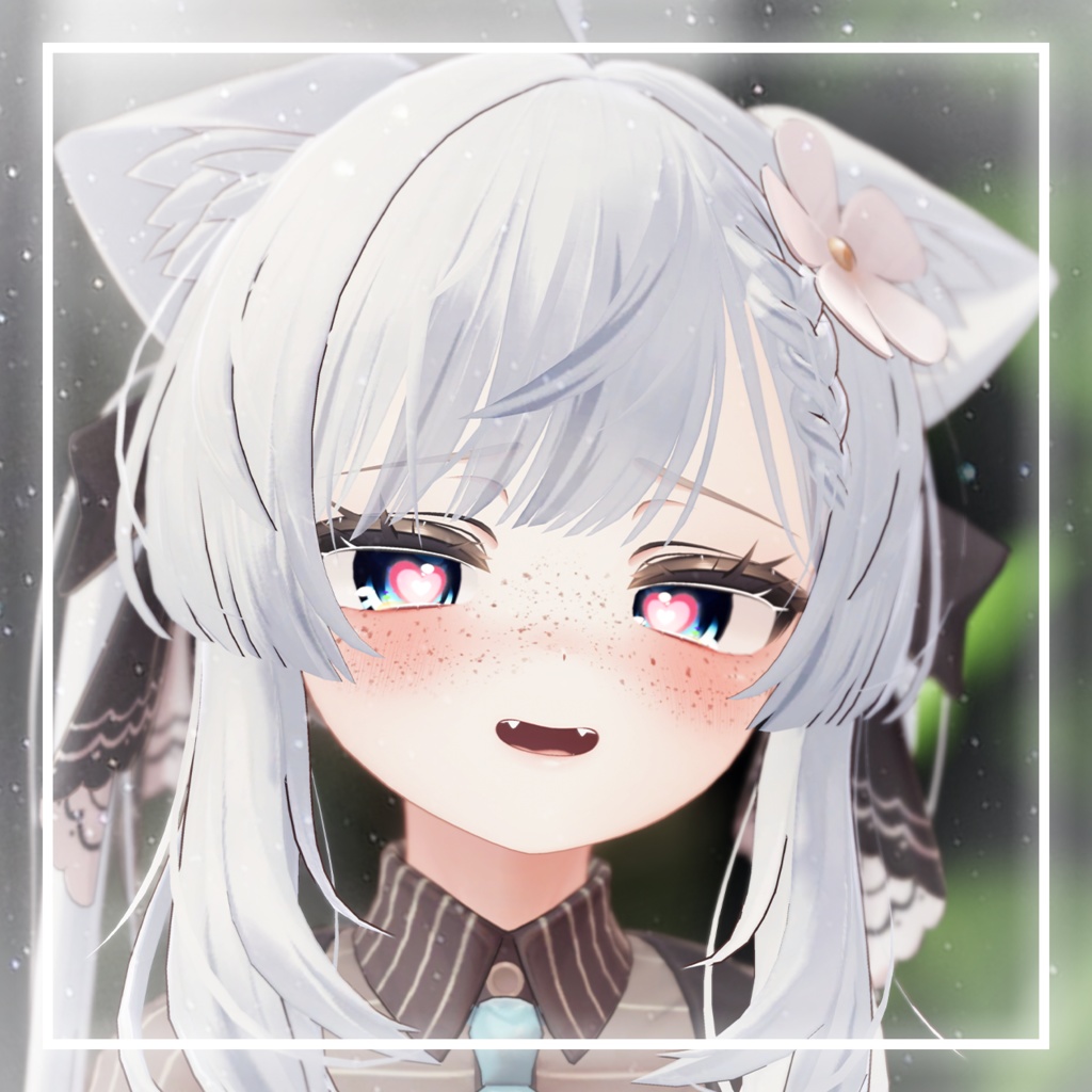 「マヌカ・Manuka」そばかす / Freckles