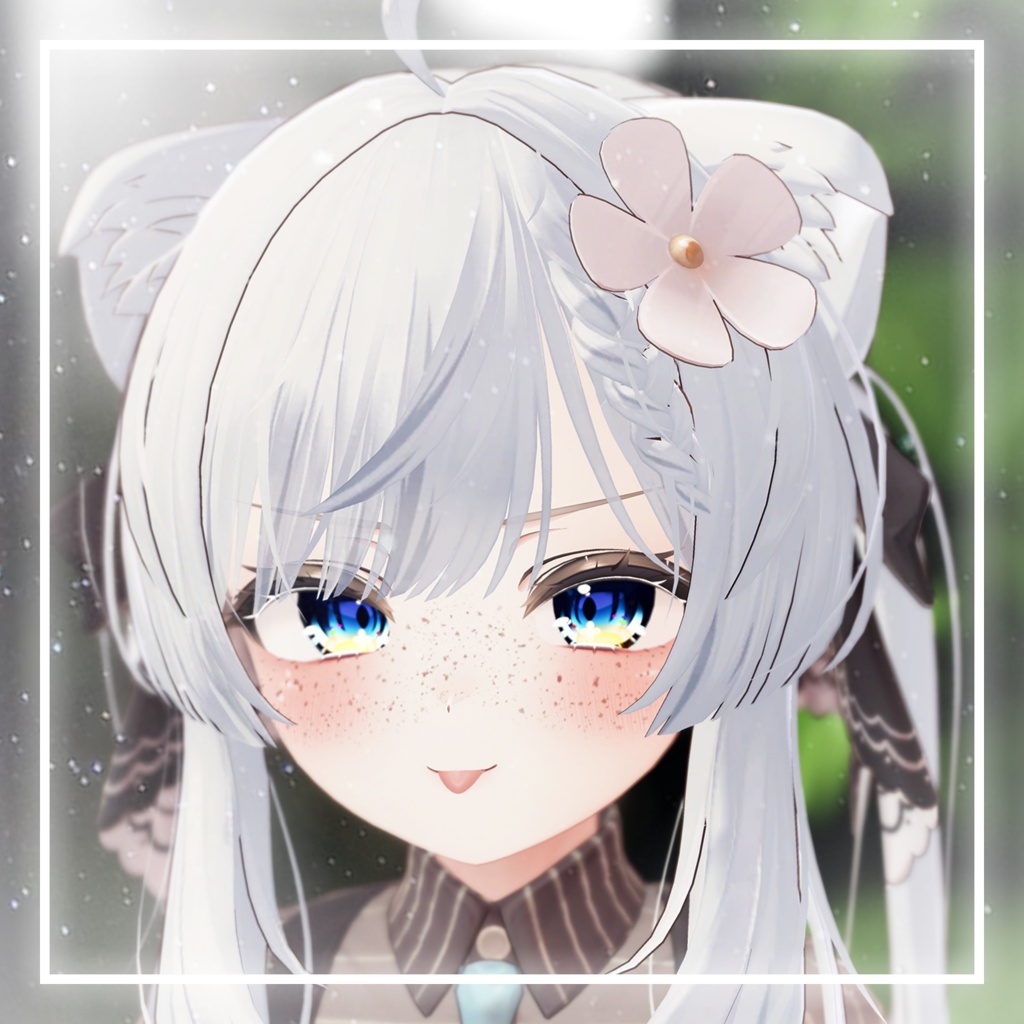 「マヌカ・Manuka」そばかす / Freckles