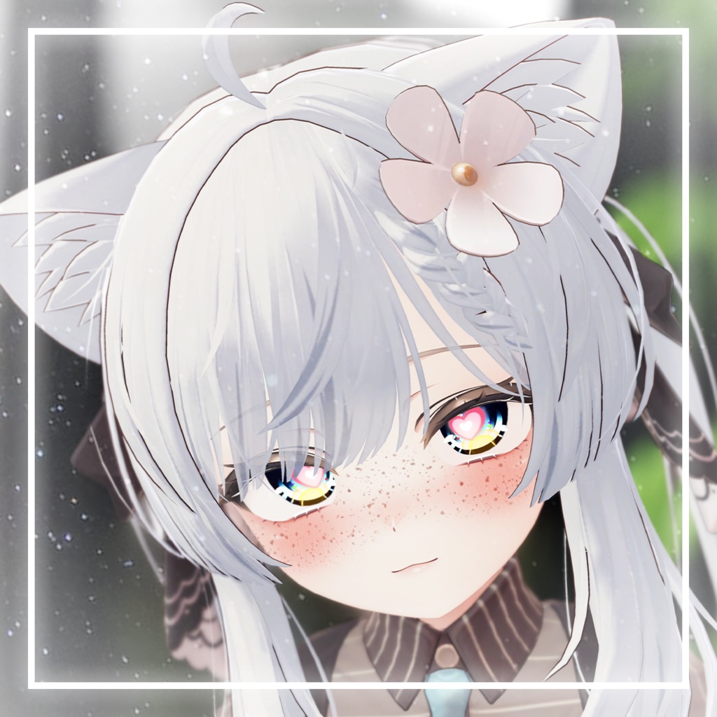 「マヌカ・Manuka」そばかす / Freckles