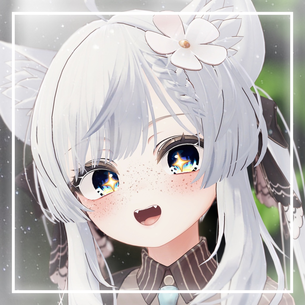 「マヌカ・Manuka」そばかす / Freckles