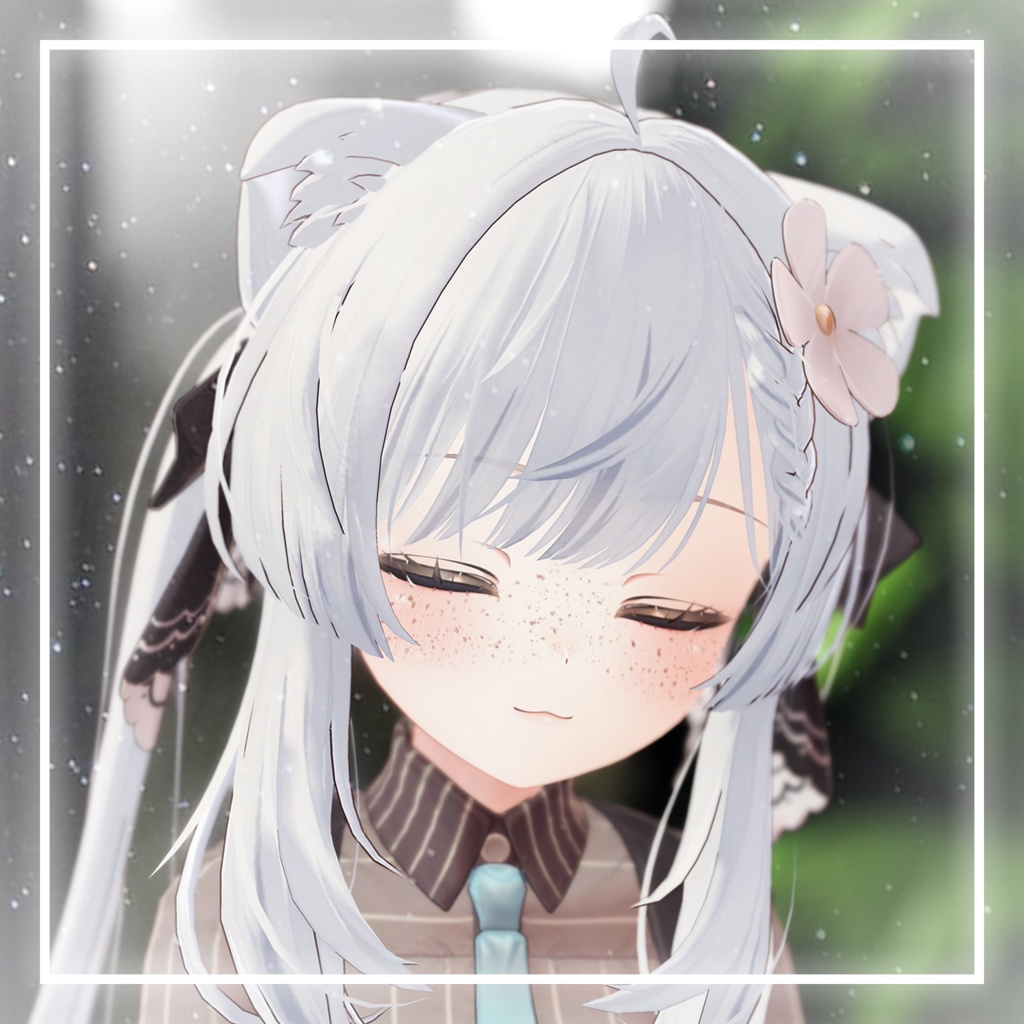 「マヌカ・Manuka」そばかす / Freckles