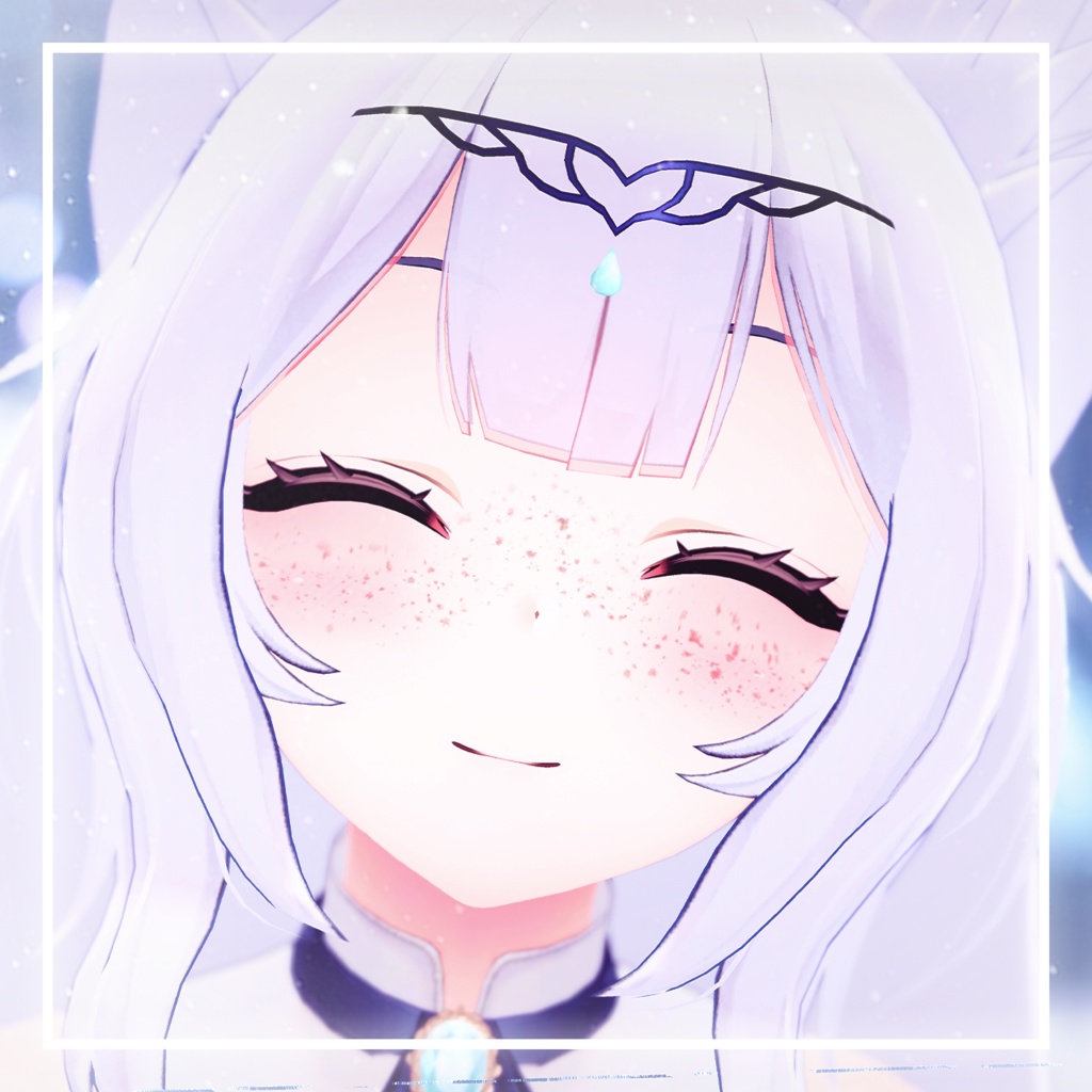 「ウルフェリア・Wolferia」そばかす / Freckles