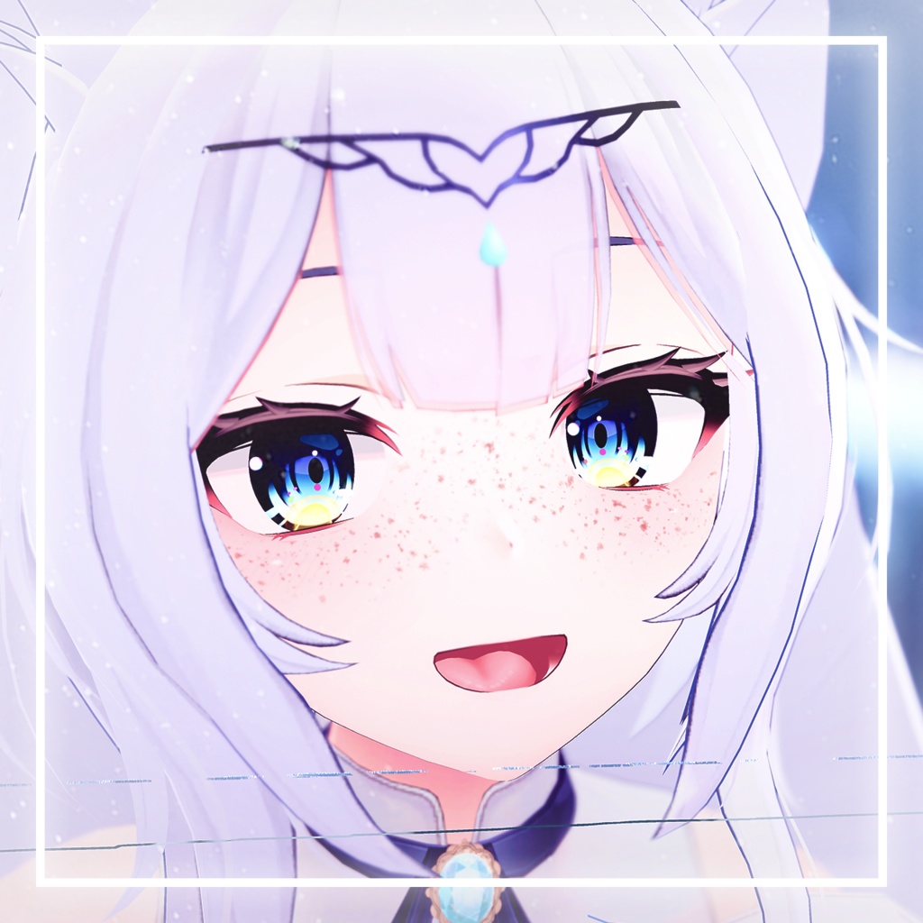 「ウルフェリア・Wolferia」そばかす / Freckles