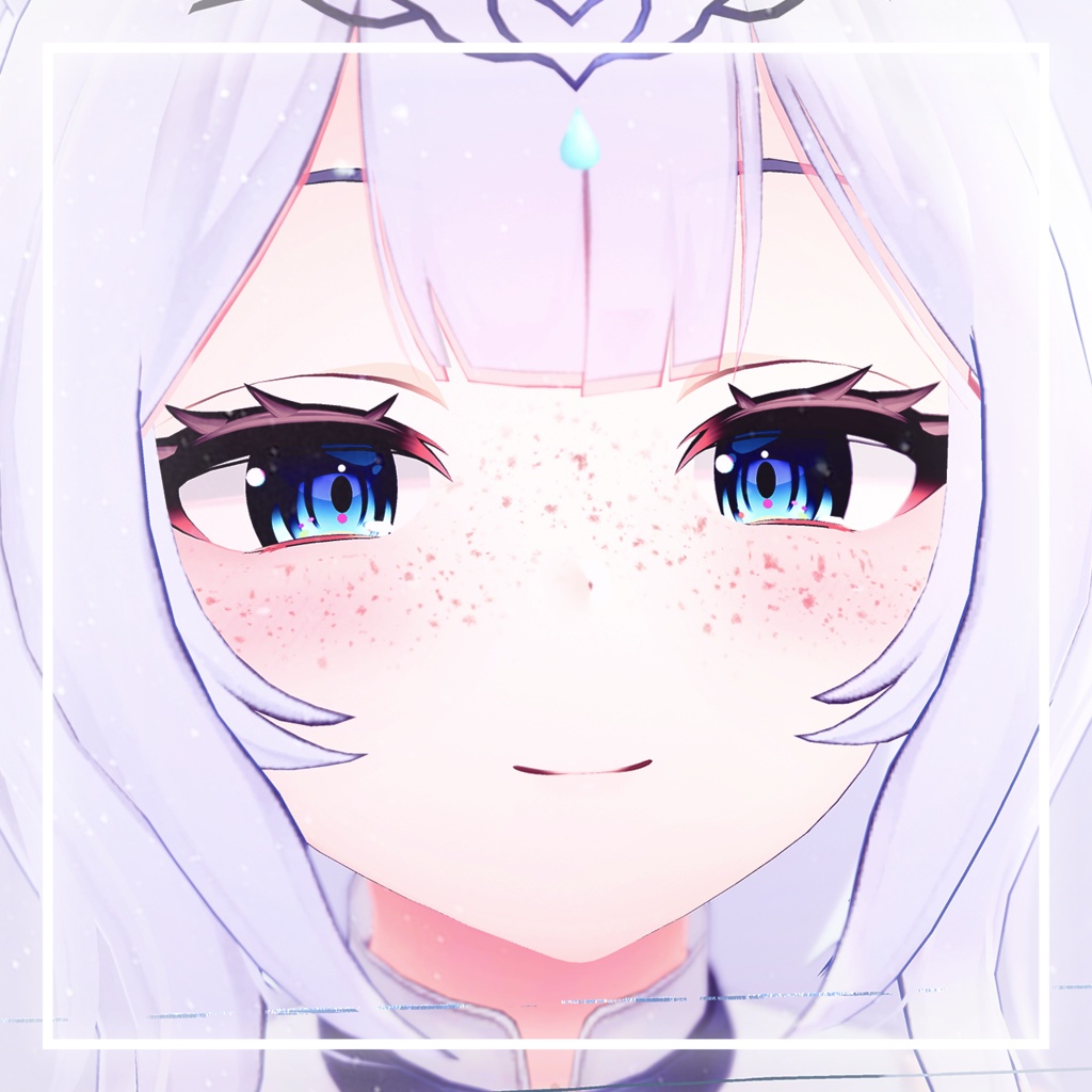 「ウルフェリア・Wolferia」そばかす / Freckles