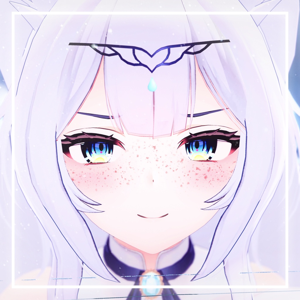 「ウルフェリア・Wolferia」そばかす / Freckles