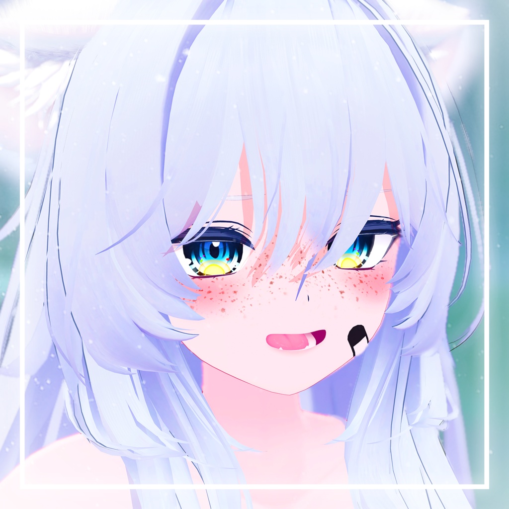 「瑞希・Mizuki」そばかす / Freckles