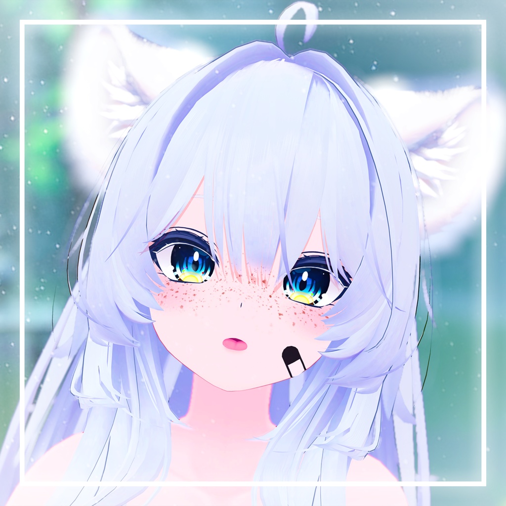 「瑞希・Mizuki」そばかす / Freckles