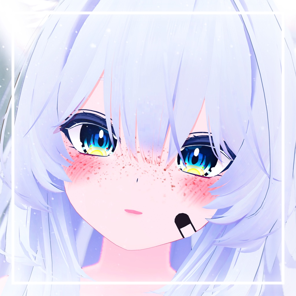 「瑞希・Mizuki」そばかす / Freckles