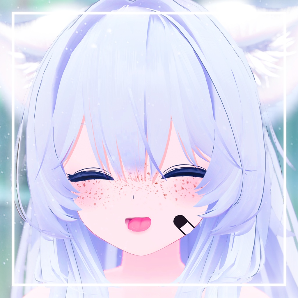 「瑞希・Mizuki」そばかす / Freckles