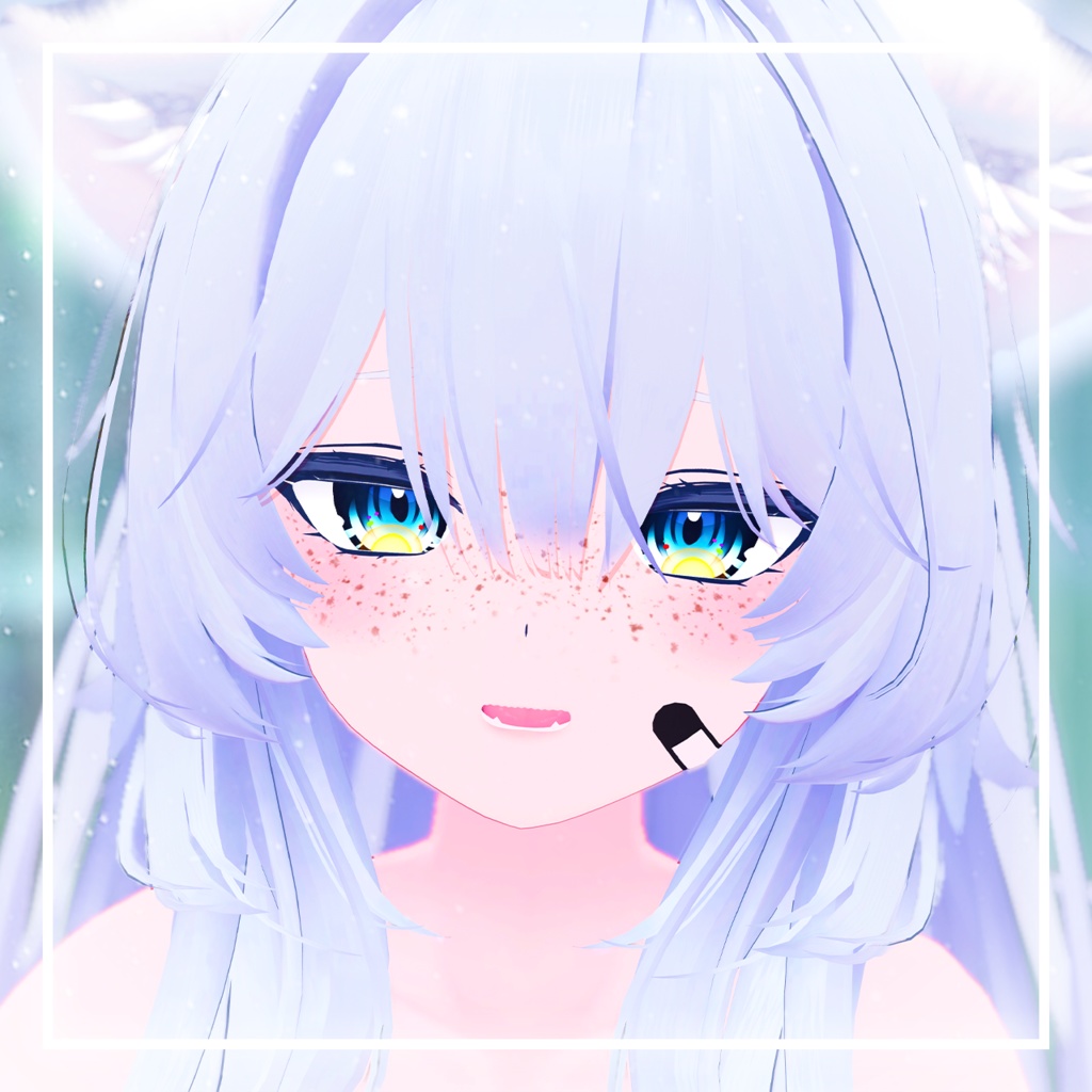 「瑞希・Mizuki」そばかす / Freckles