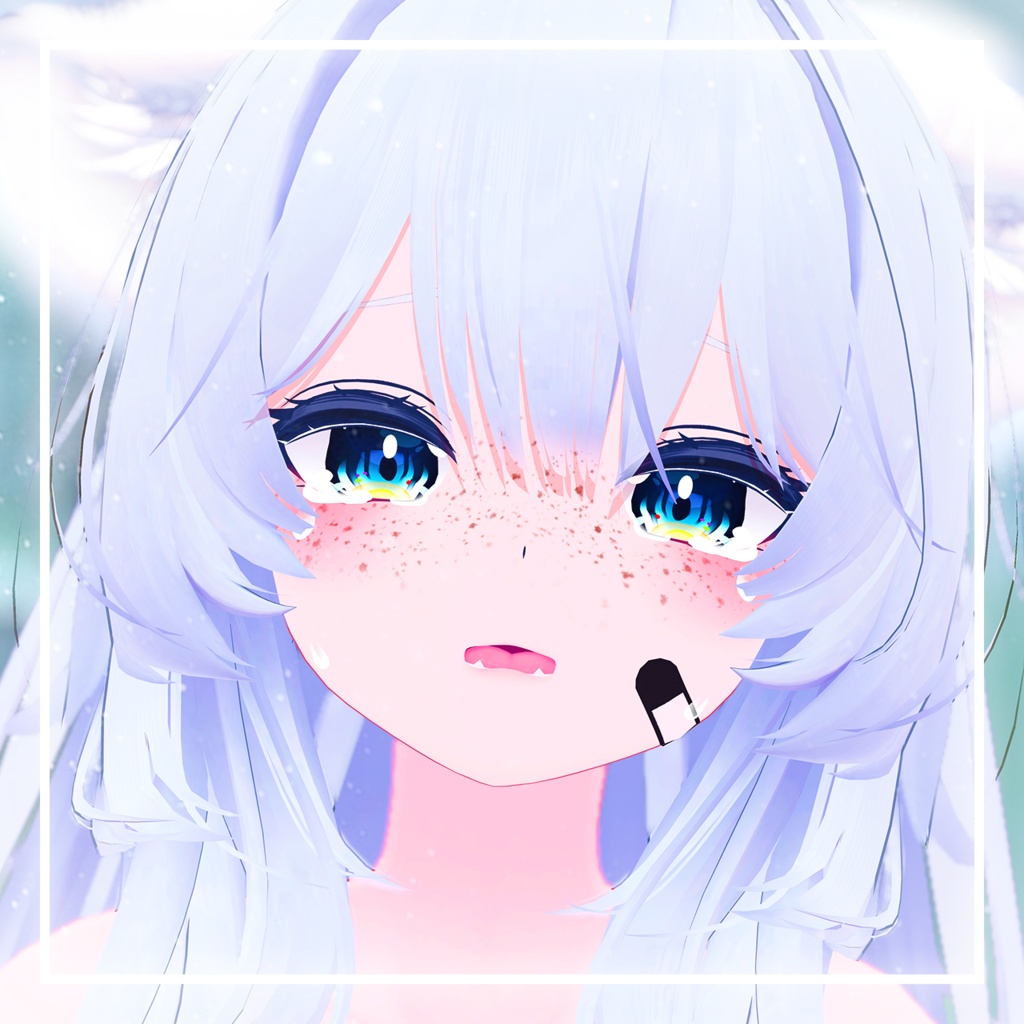 「瑞希・Mizuki」そばかす / Freckles