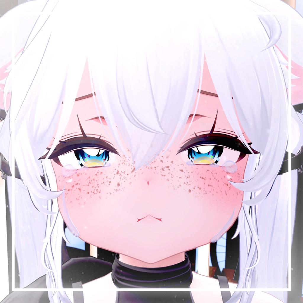 「しお・Sio」そばかす / Freckles