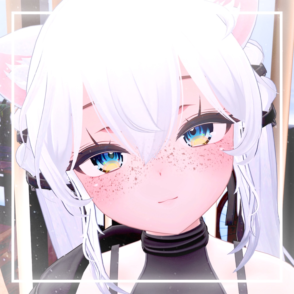 「しお・Sio」そばかす / Freckles