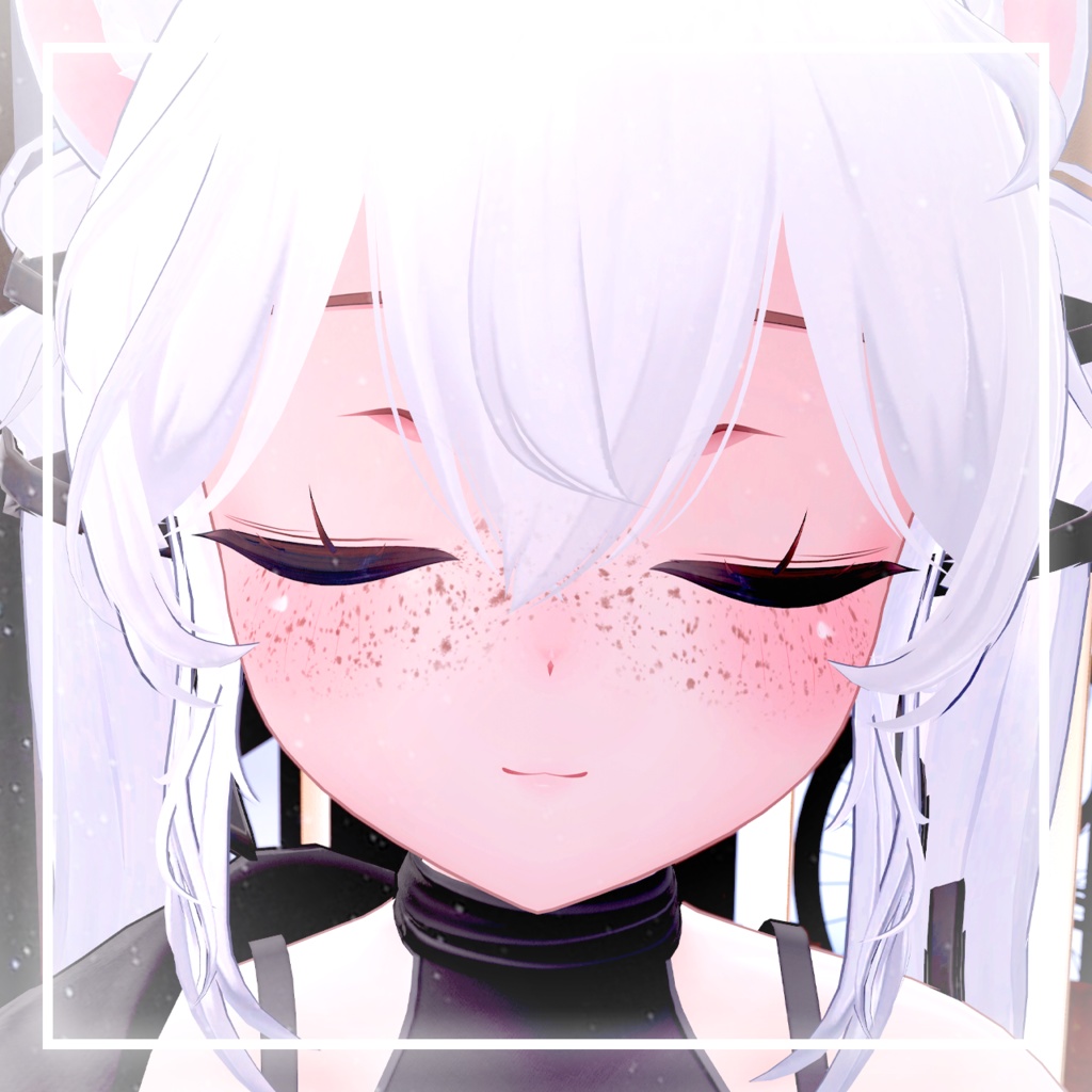 「しお・Sio」そばかす / Freckles