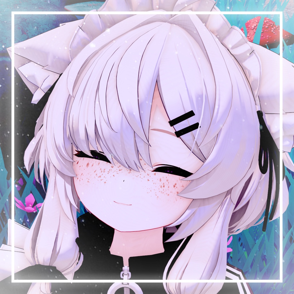 「真冬・Mafuyu」そばかす / Freckles