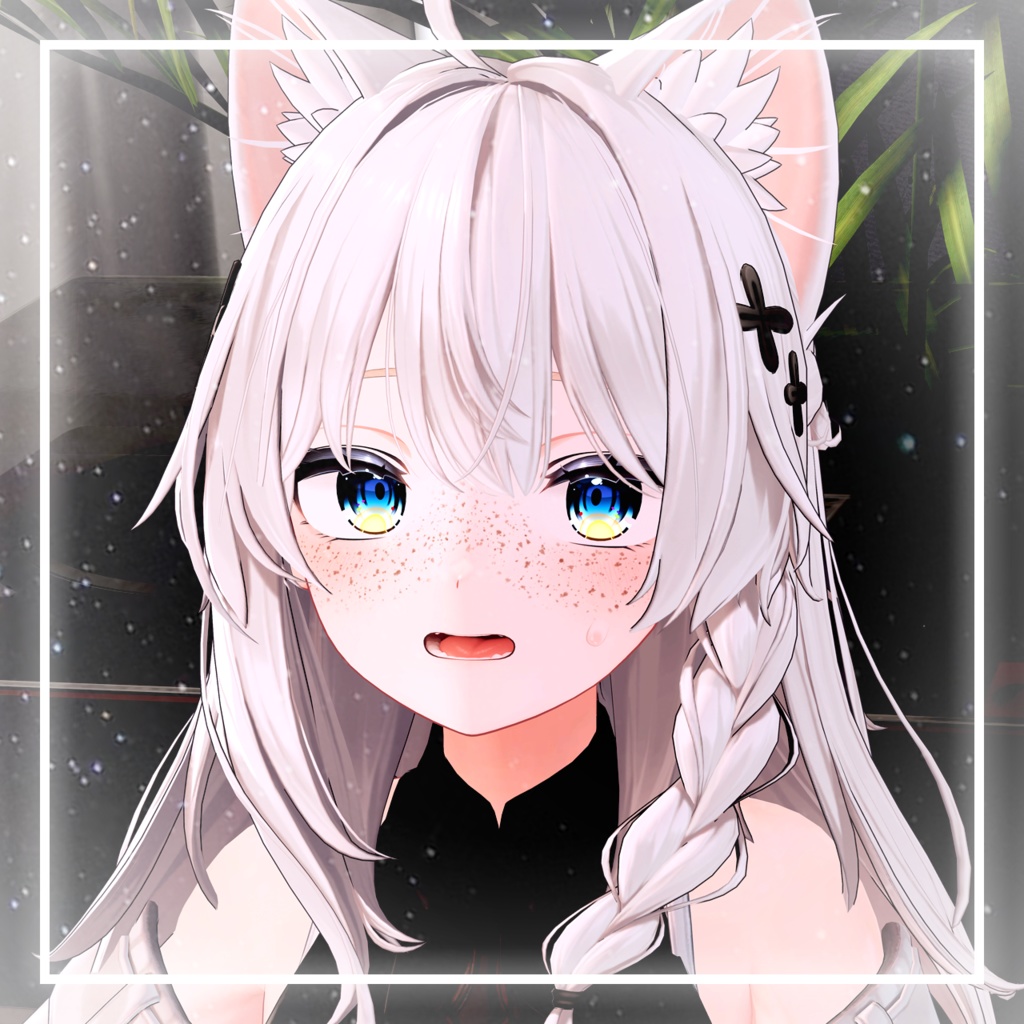 「しなの・Shinano」そばかす / Freckles