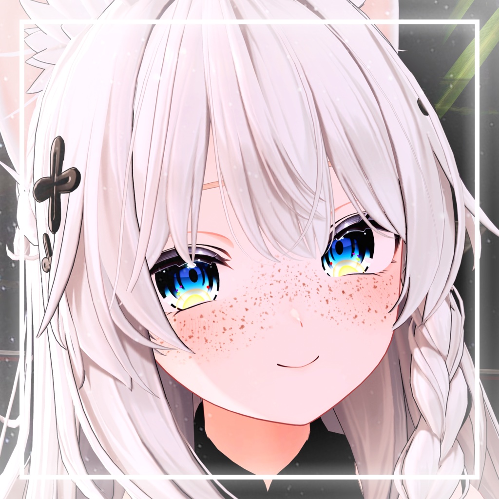 「しなの・Shinano」そばかす / Freckles