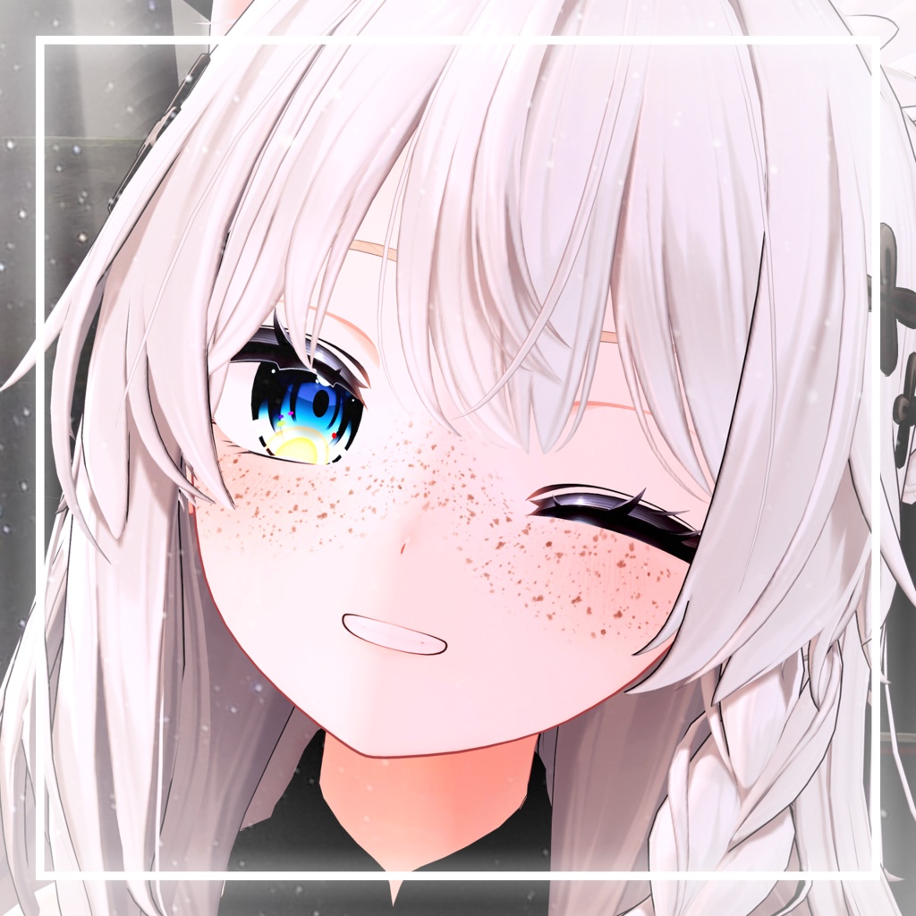 「しなの・Shinano」そばかす / Freckles