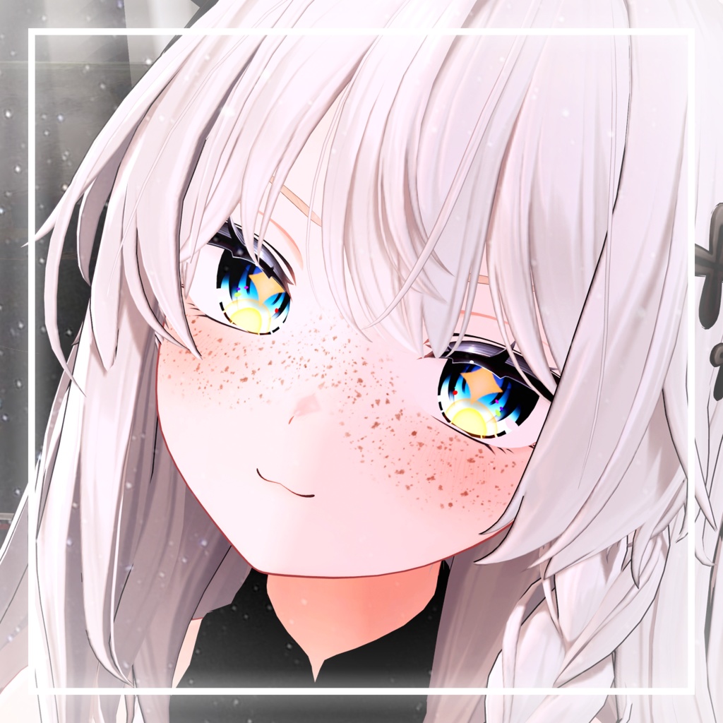 「しなの・Shinano」そばかす / Freckles