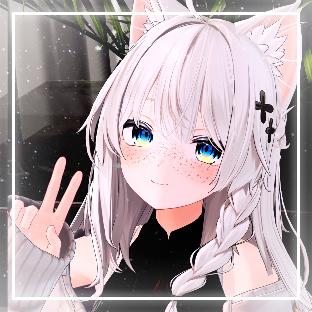 「しなの・Shinano」そばかす / Freckles