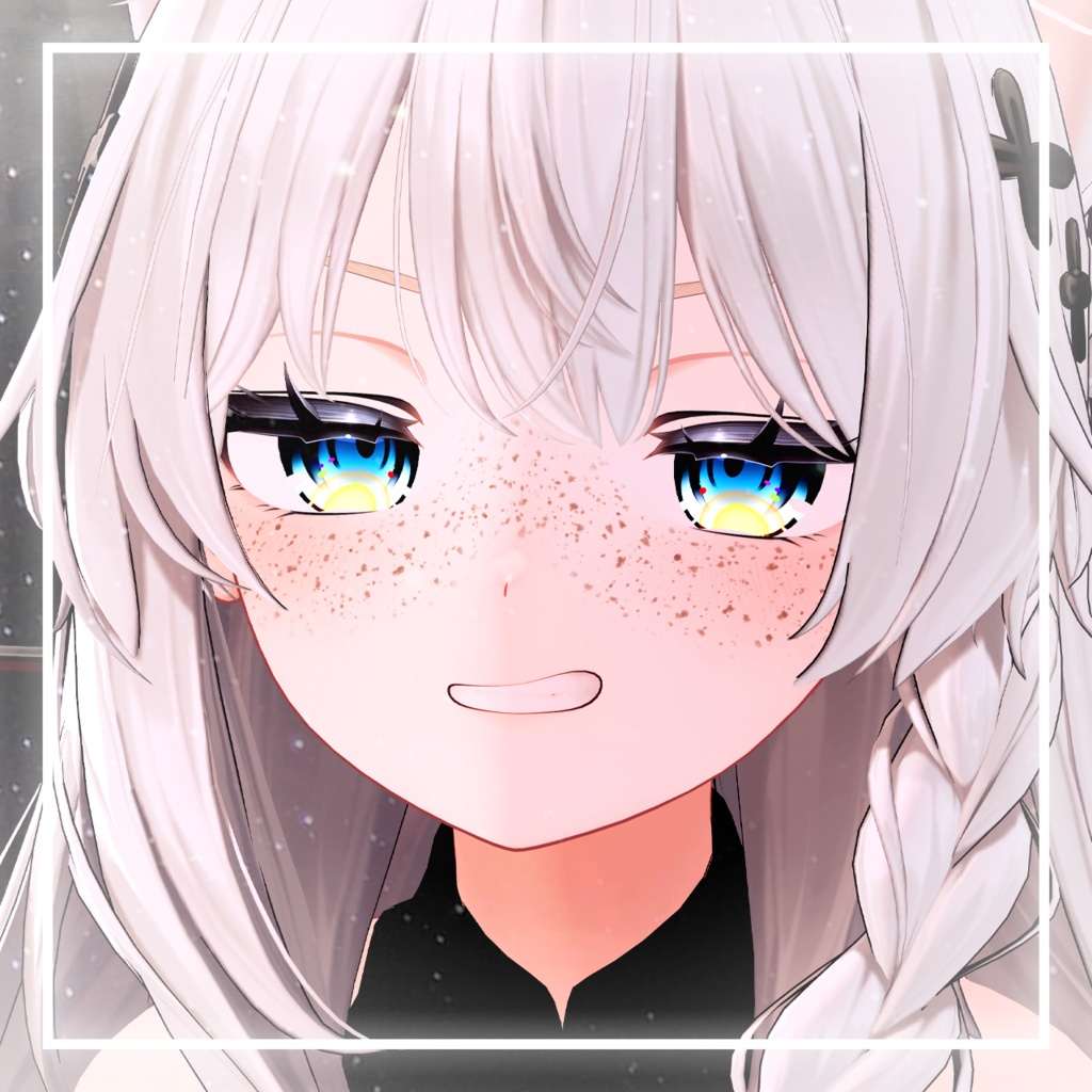 「しなの・Shinano」そばかす / Freckles