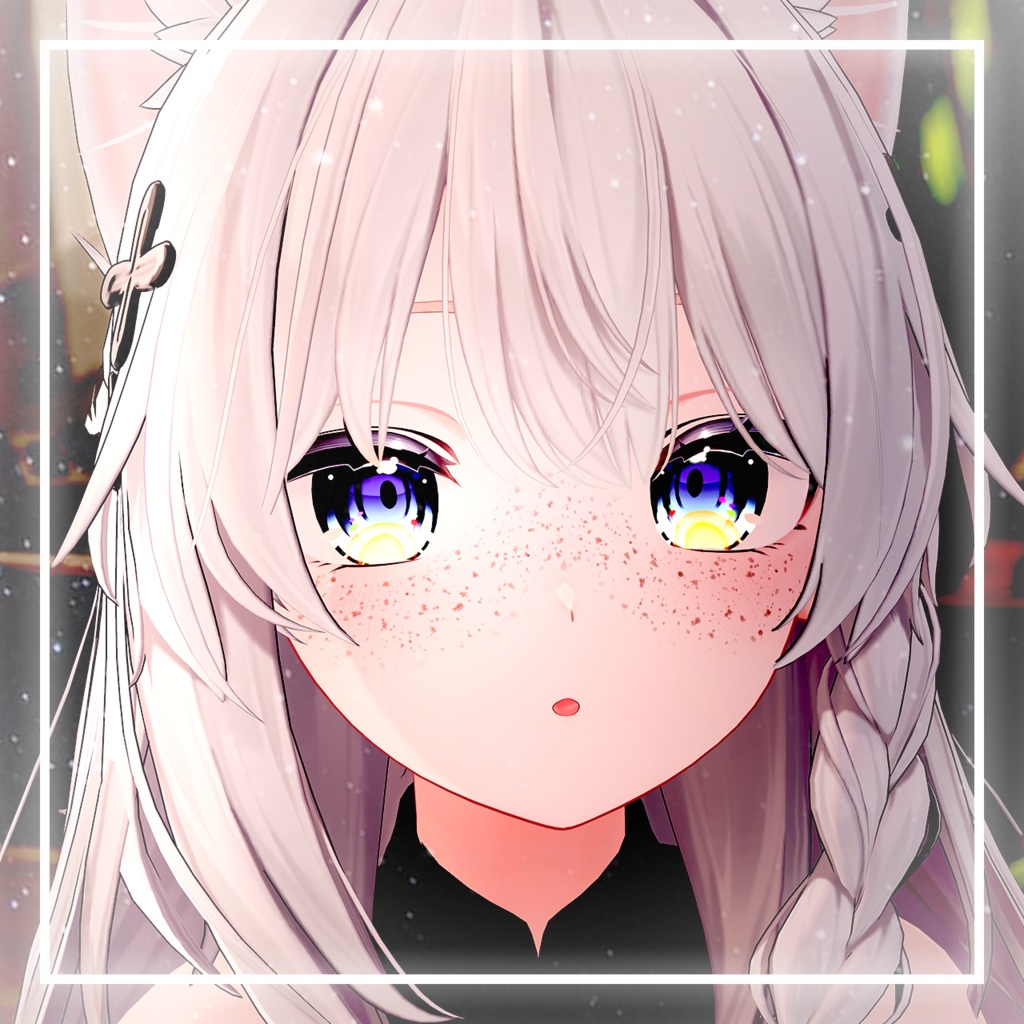 「しなの・Shinano」そばかす / Freckles